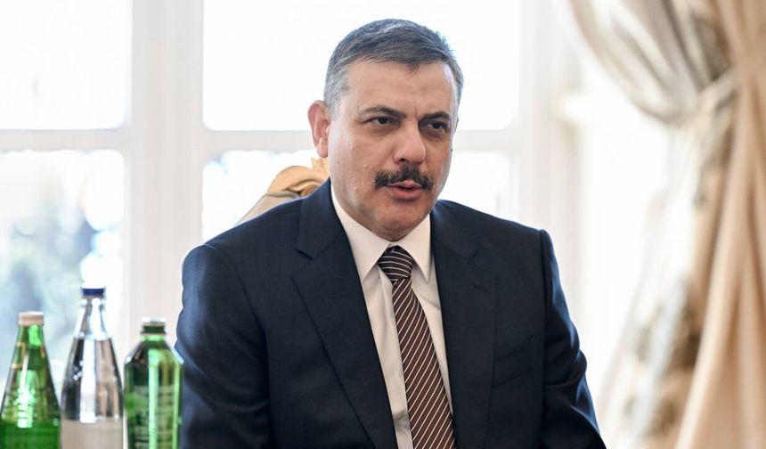Bakan Çiftçi'den bayram dönüşü sürücülere kritik uyarı: Hız yapmayın, mola vermeyi unutmayın