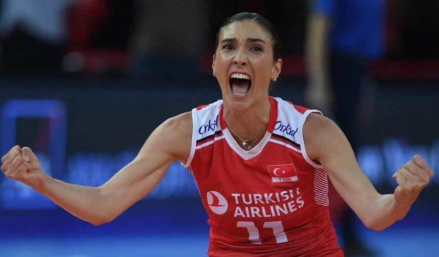 Naz Aydemir Akyol kimdir? Kaç yaşında, nereli, hangi takımda oynuyor?