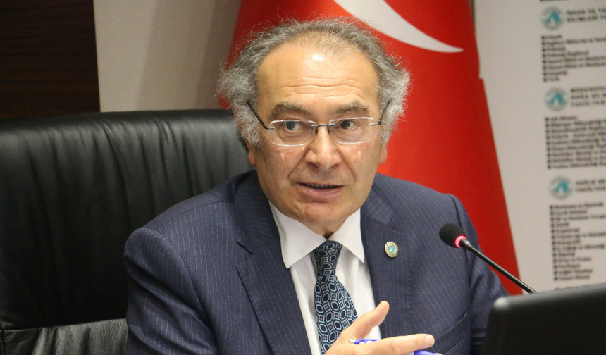 Üsküdar Üniversitesi Kurucusu Prof. Dr. Tarhan uyardı: Okul şiddeti önlenebilir