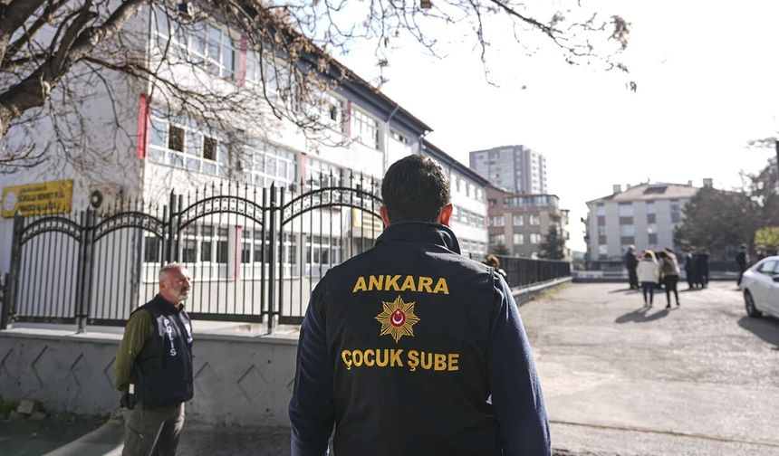 Ankara'daki okullarda güvenlik alarmı: Yeni tedbirler devreye giriyor