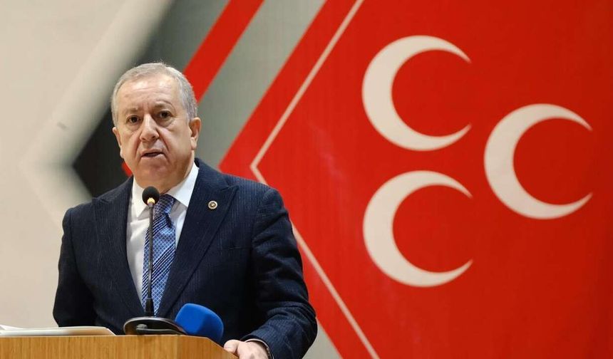 MHP Genel Başkan Yardımcısı Durmaz: Yolsuzluk beka sorunudur