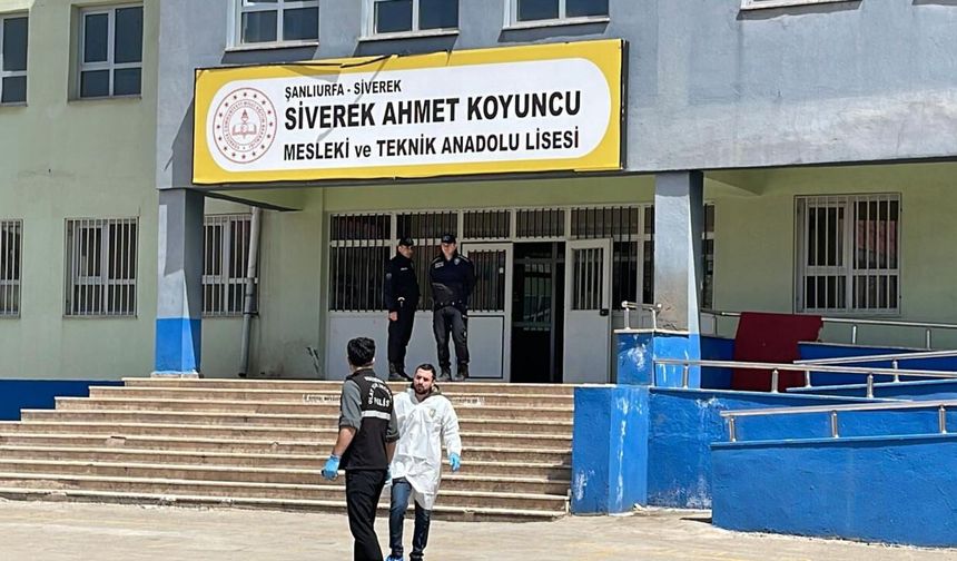 Lisede dehşet: 16 öğrenci yaralandı, okul tatil edildi