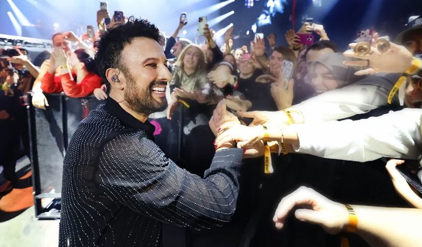 Dünya Kupası heyecanı artıyor: Tarkan yeni marş için kapıyı araladı