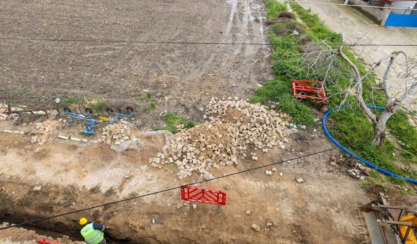 Torbalı, Menderes ve Selçuk’ta altyapı hamlesi: Dev yatırımla su hattı baştan kuruluyor!