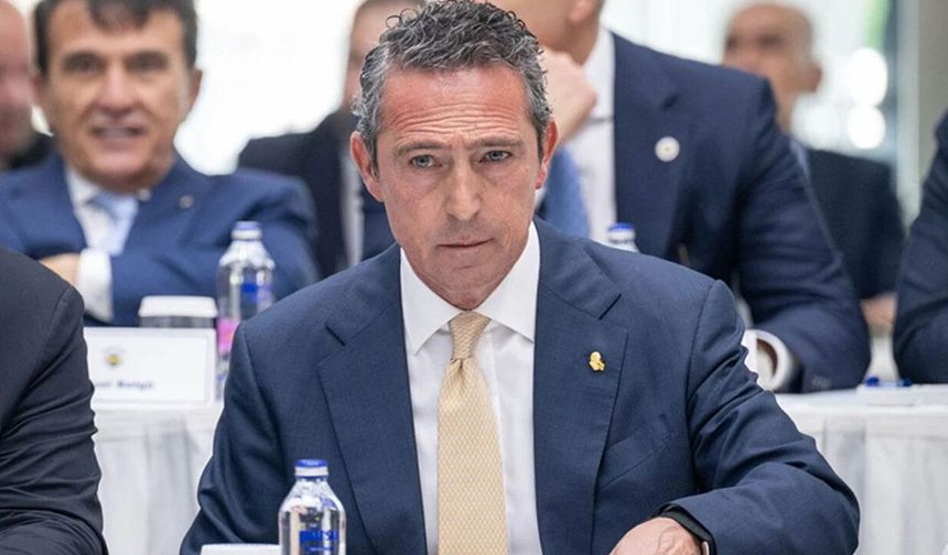 Ali Koç için flaş iddia! Avrupa'nın köklü kulübü için harekete geçti