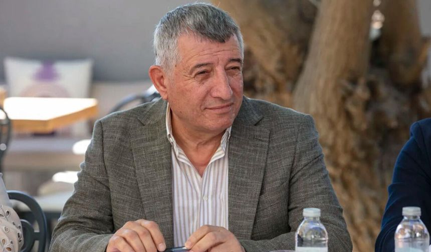 CHP’li Güzelbahçe Belediye Başkanı Mustafa Günay görevden uzaklaştırıldı