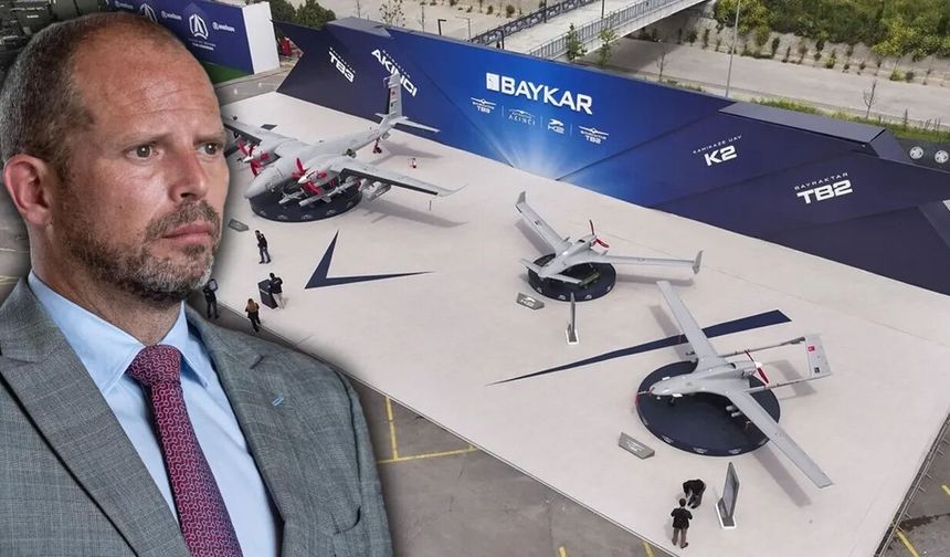 Savunma teknolojilerinde Türkiye vurgusu! Belçika Bakanı Baykar’ı ziyaret etti