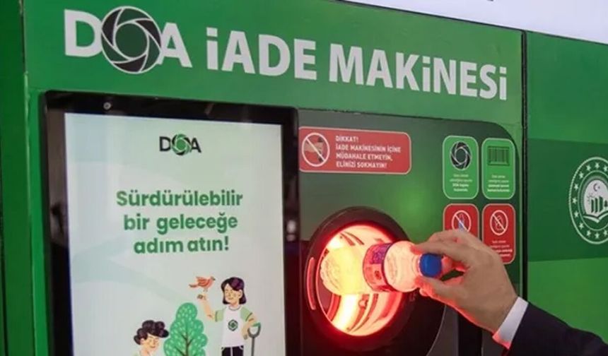 DOA uygulaması 1 Temmuz'da başlıyor! Market, bakkal, restoran ve oteller için yeni dönem