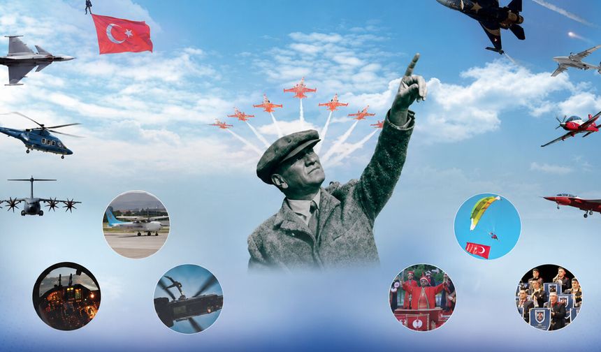 Türk Yıldızları ve AKINCI aynı festivalde! İzmir’de gökyüzü şölene dönüşecek