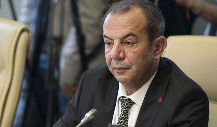 Bolu Belediyesi'nde irtikap şoku: Tanju Özcan için 263 yıl hapis istendi!