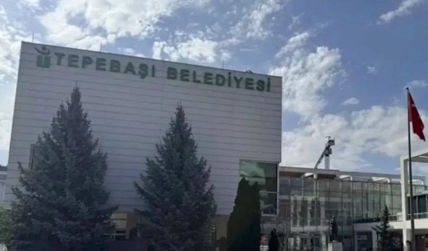 Eskişehir'de Tepebaşı Belediye Başkan Yardımcısı dahil 15 kişi tutuklandı!