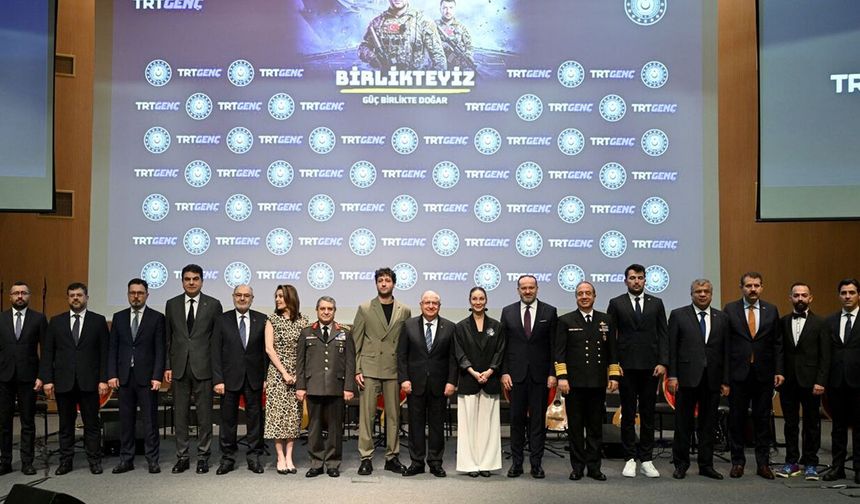 TSK’nın kapıları ekrana açılıyor! TRT Genç’ten dikkat çeken yapım
