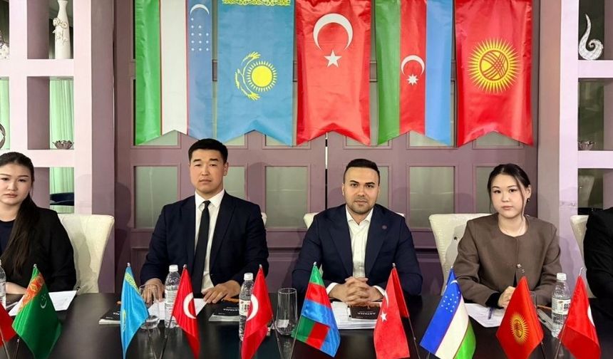 Türk Dünyasından tarihi adım: Astana'da Dünya Genç Sendikacılar Birliği kuruldu!