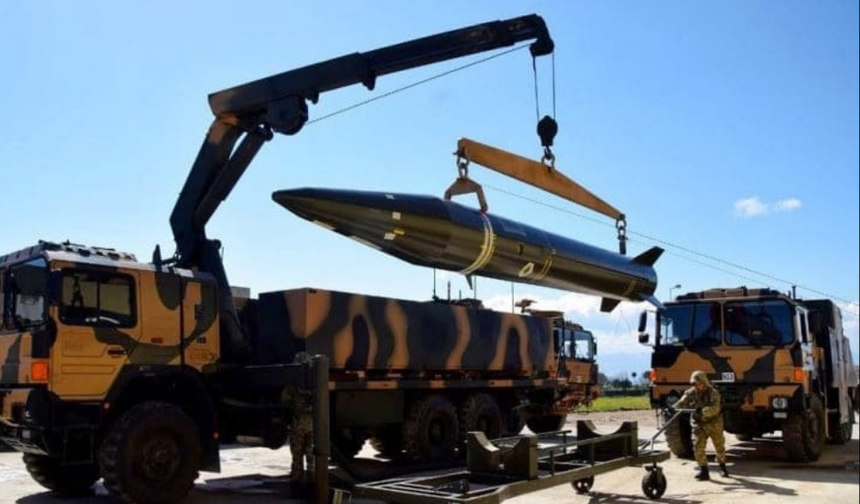 NATO’da tarihi adım: Çekya, Türkiye’den KHAN balistik füzesi tedarik etti