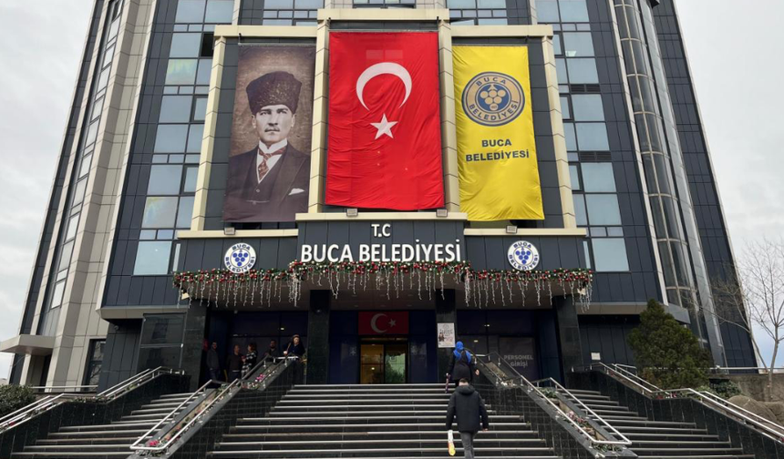 Buca Belediyesi'nde rüşvet ve irtikap depremi: 62 şüpheli hakkında gözaltı kararı verildi!