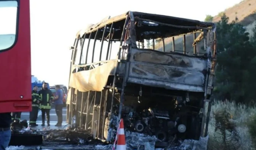 Denizli'deki otobüs faciasında skandal sicil: Aracın şoförüne 36 kez ceza yazılmış!