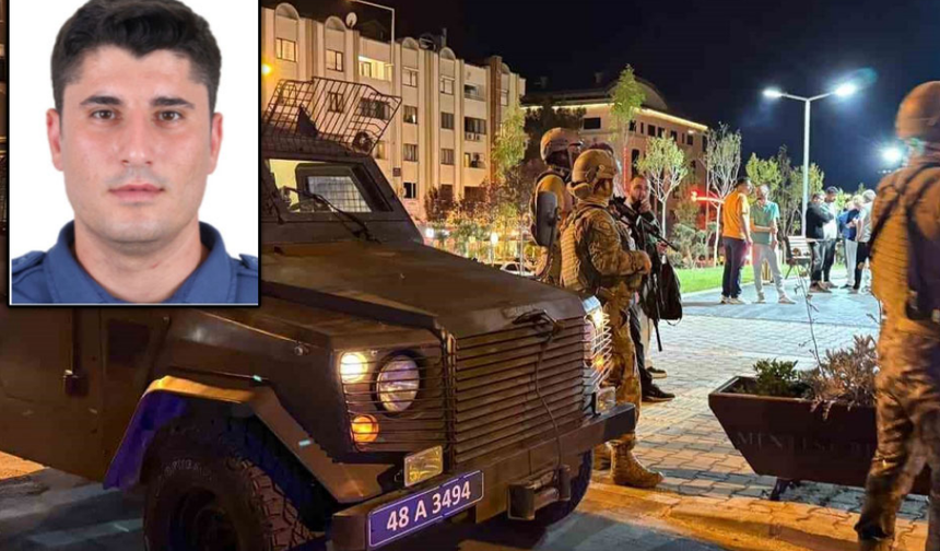 İhbara koşan polis memuru şehit oldu: Saldırgan uzman çavuş çıktı!