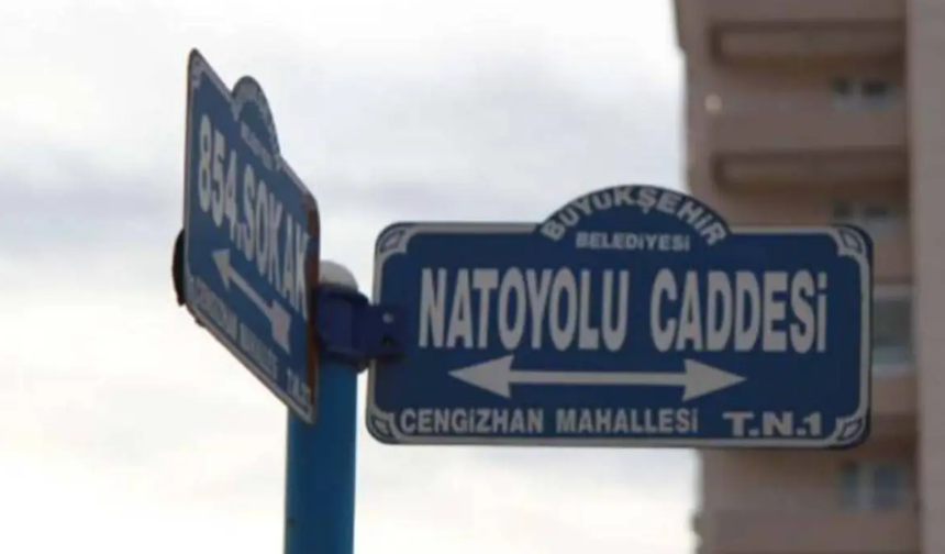 Ankara'da ulaşım felç olacak: Natoyolu Caddesi tamamen kapatılıyor!