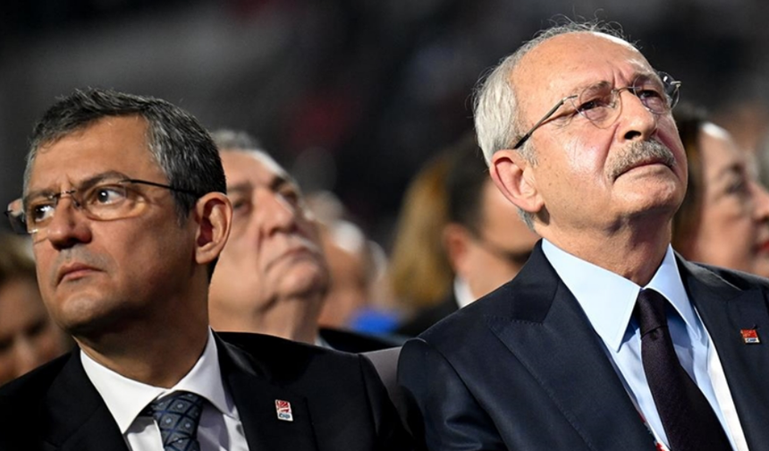 CHP’de dananın kuyruğu kopuyor: Meclis'te "Kürsü" savaşı!