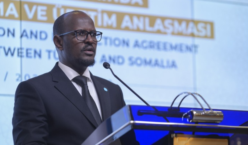 Afrika'da tarihi enerji ve maden hamlesi: Türkiye ile Somali uranyum rezervleri için düğmeye bastı