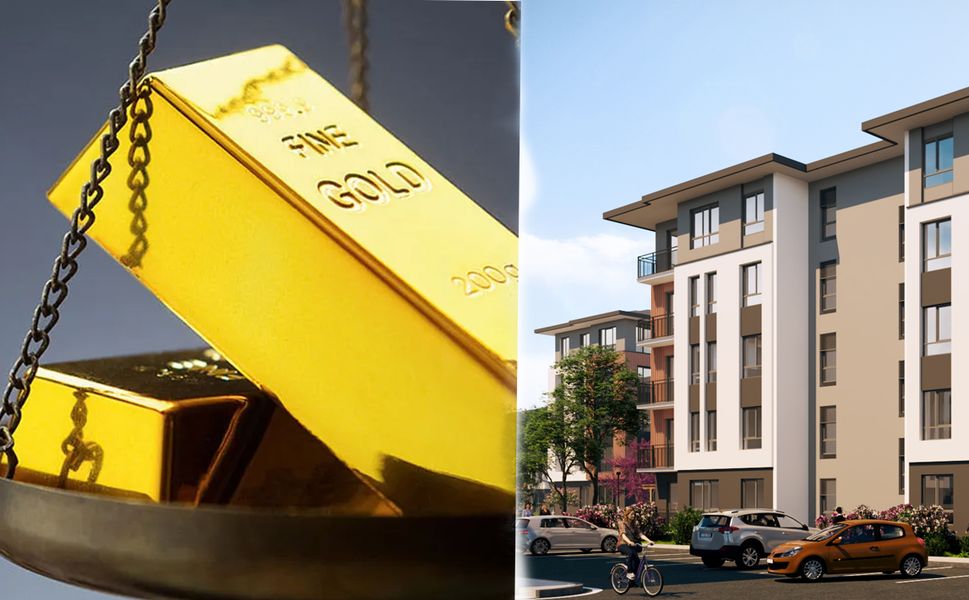 Altın mı konut mu kazandırdı? Son 5 yılın getirisi netleşti