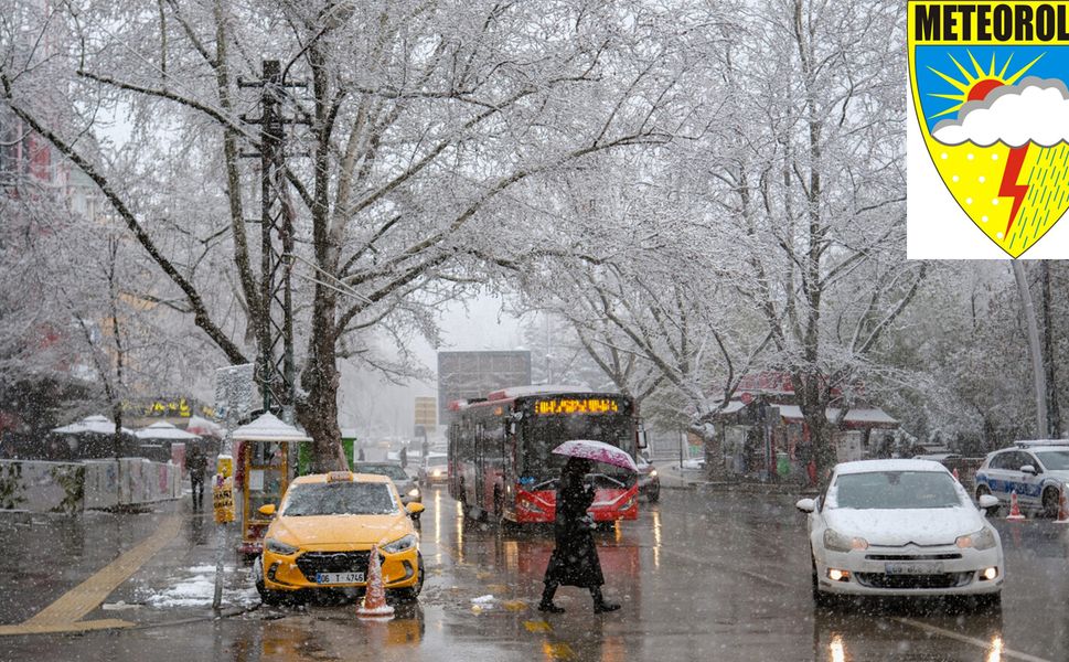 Meteoroloji’den 2025 değerlendirmesi: Rekor kıran iller açıklandı