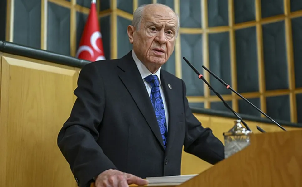 Bahçeli’den sert çıkış: Bu sözler doğrudan Türkiye’ye