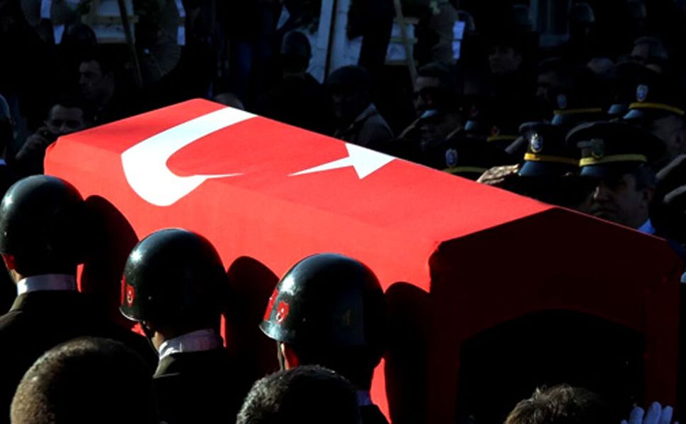 Fırat Kalkanı Harekât Bölgesi’nden acı haber: Bir askerimiz şehit oldu!