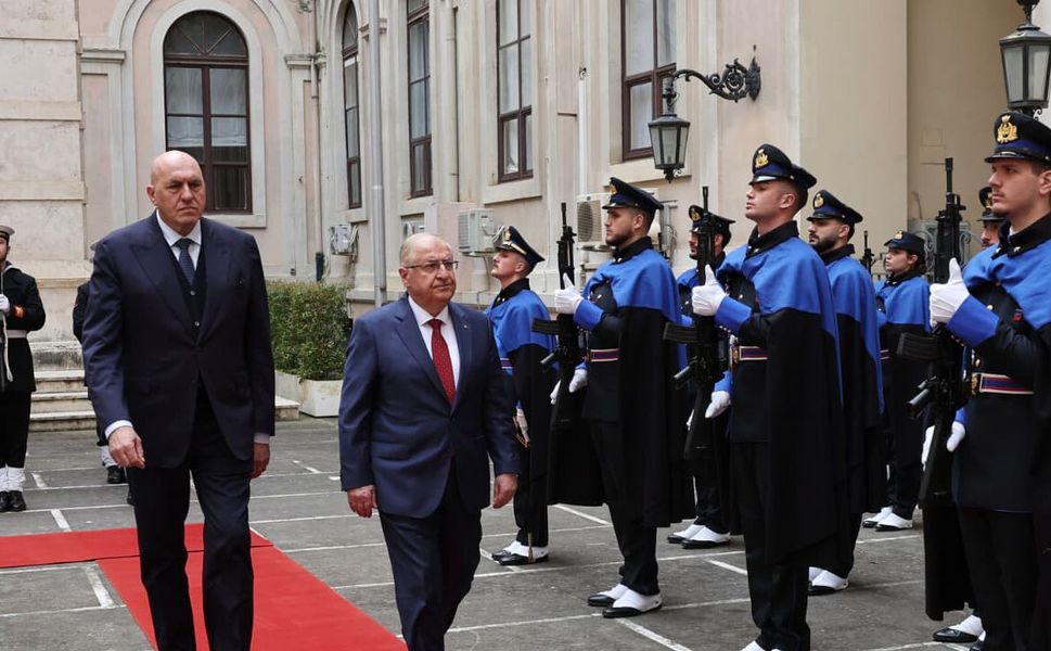 Roma’da diplomasi trafiği: Türkiye ve İtalya savunma masasında