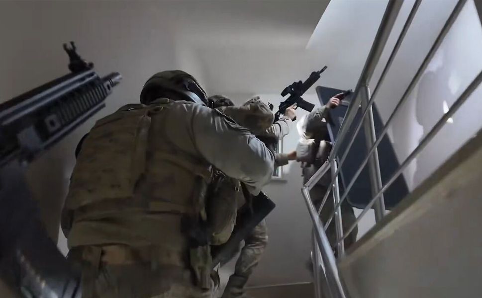 56 ilde DEAŞ operasyonu: 525 şüpheli yakalandı