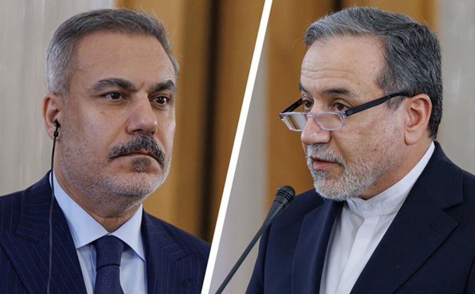 Fidan-Erakçi görüşmesi: Türkiye, İran-ABD krizinde nerede?