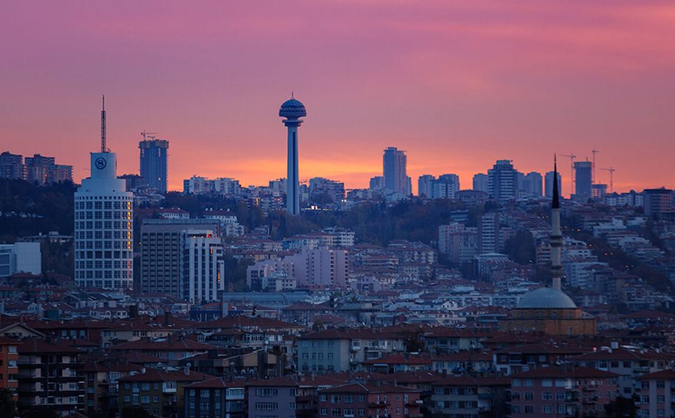 Meteoroloji uyardı: Ankara’da sıcaklık 9 derece düşecek, yüksek kesimlere kar geliyor
