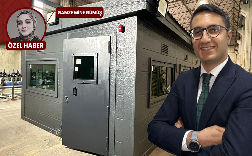 Savunmada NATO seviyesinde yeni güç: 15 tonluk zırhlı yapı