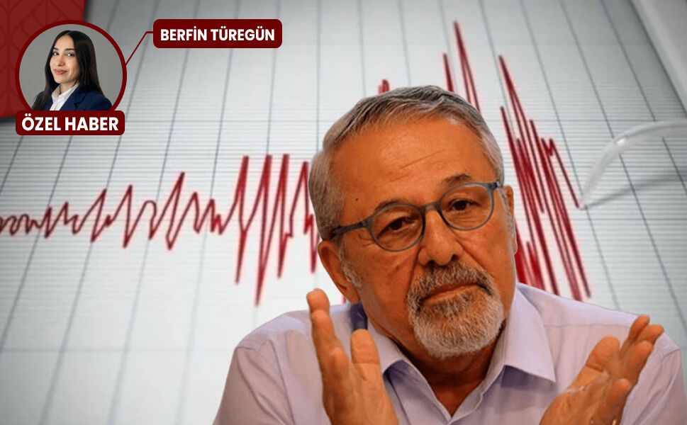 Naci Görür: Depremle yaşamanın tek yolu dirençli kentler