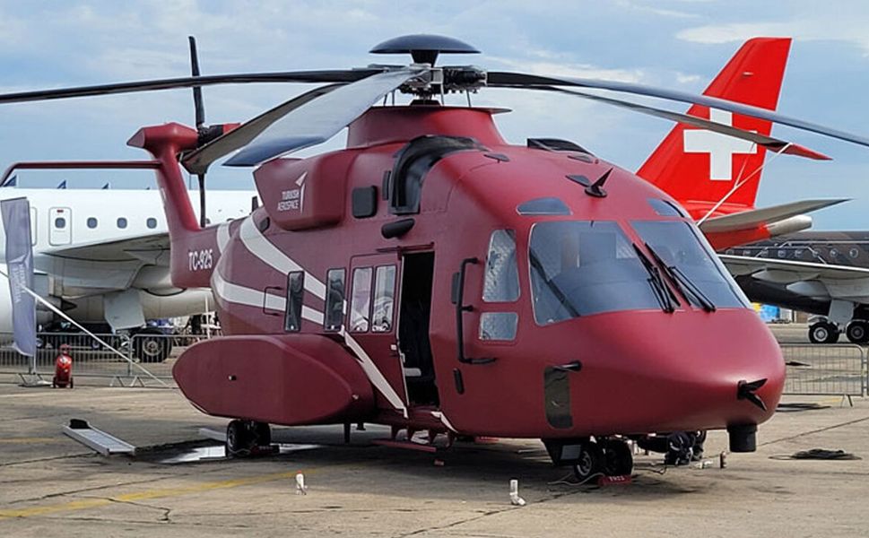 Yerli en büyük helikopterde kritik eşik aşıldı: Üretim başladı