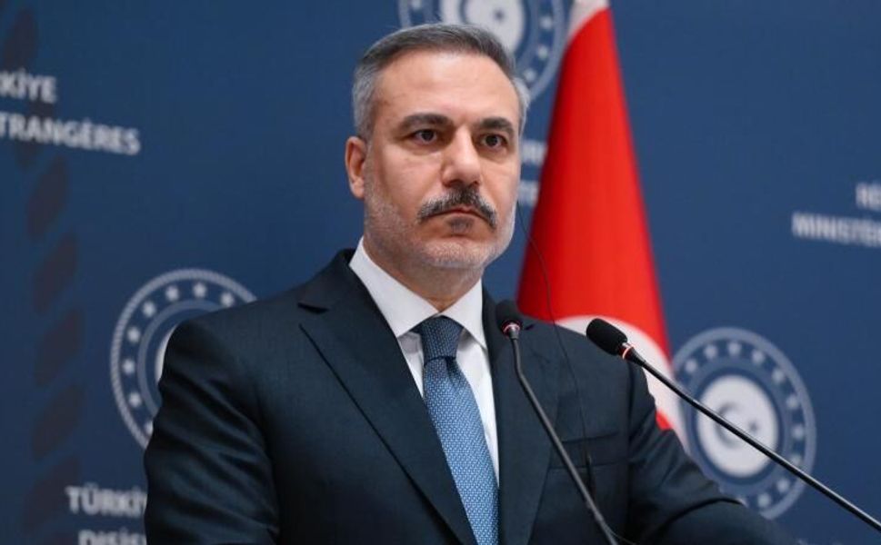 Hakan Fidan’dan dikkat çeken açıklama: İsrail Türkiye’yi hedef alıyor