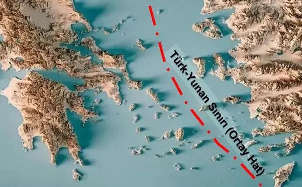 Ege ve Akdeniz gerilimi: Türkiye’den Yunanistan’a net mesaj