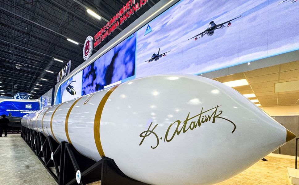 Türk savunma sanayisinden gövde gösterisi: İşte SAHA EXPO'nun sonucu