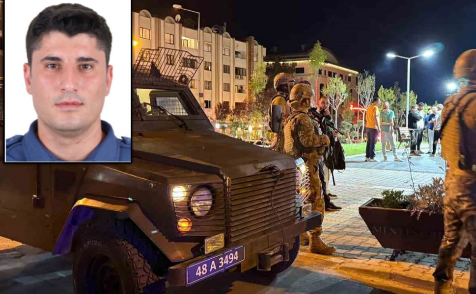 İhbara koşan polis memuru şehit oldu: Saldırgan uzman çavuş çıktı!