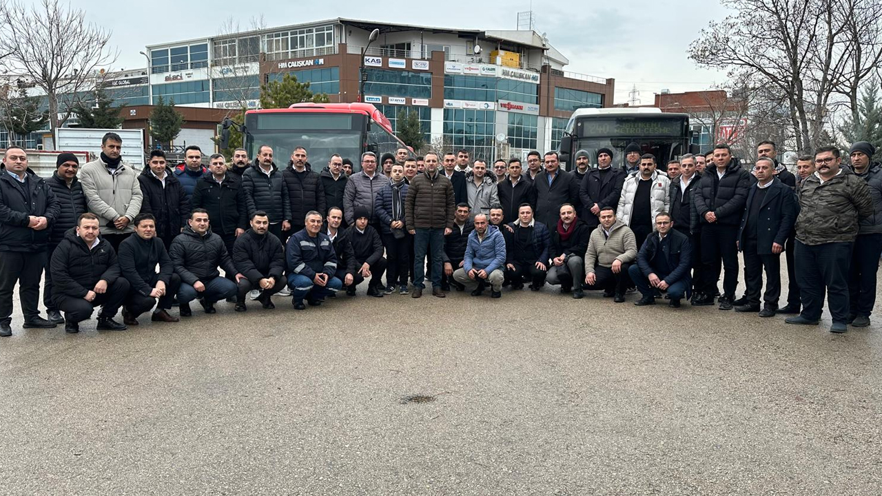 Ego Ankara Denetim 2