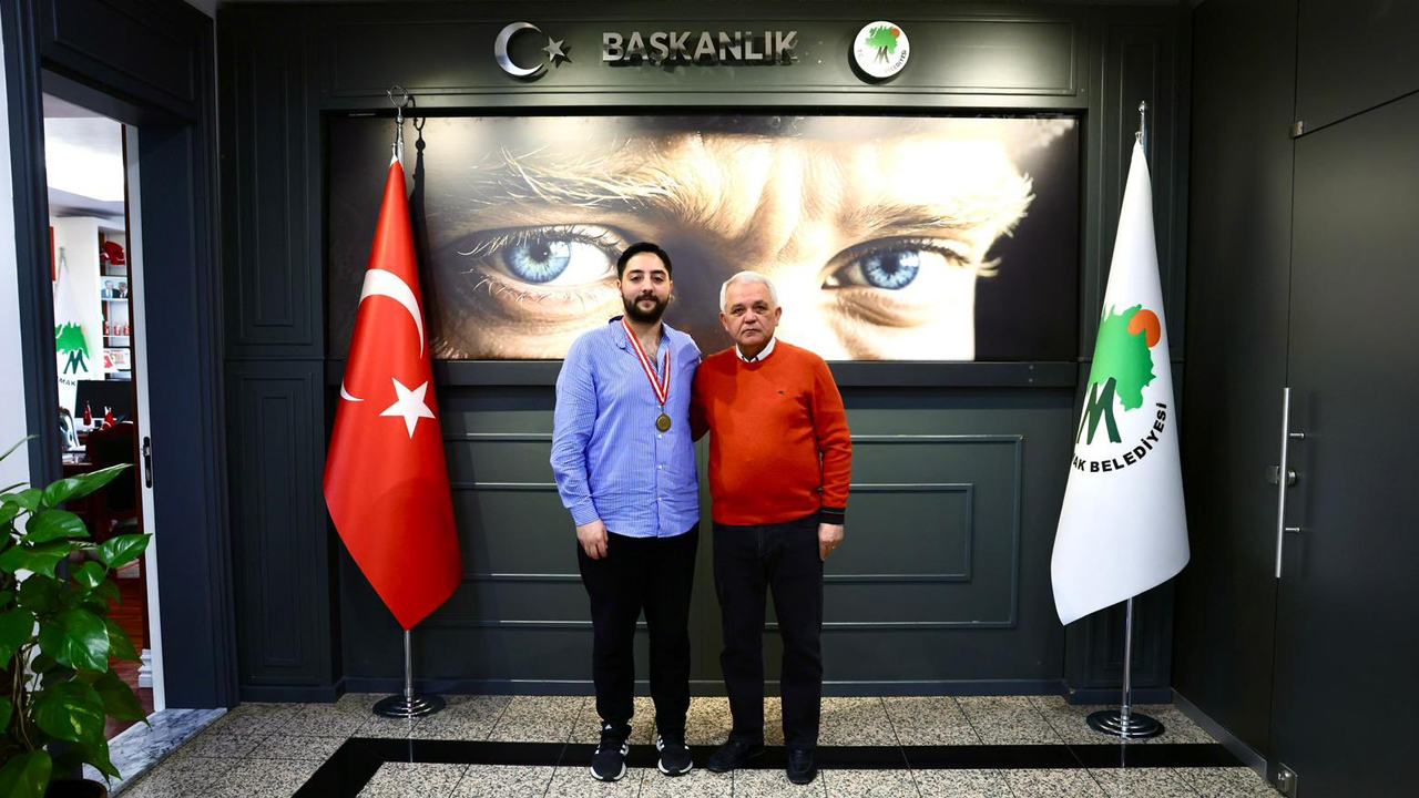 Veli Gündüz Şahin Mamak