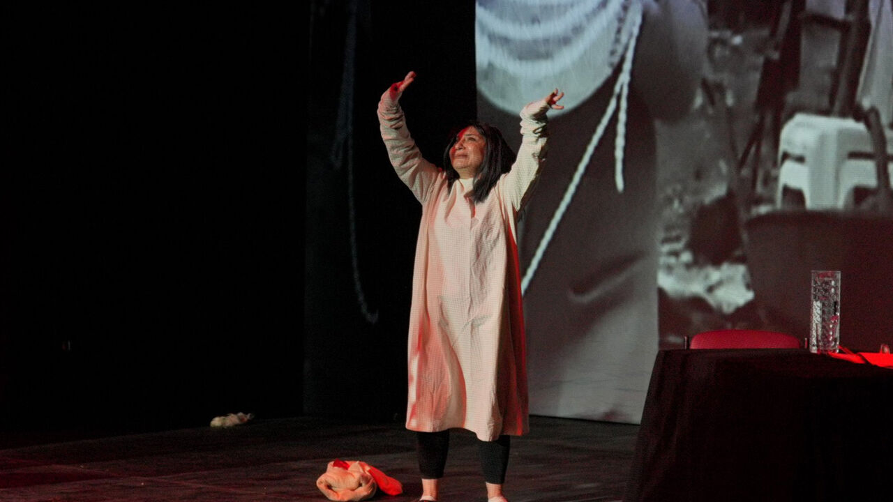 Adsız Kadın Hocalı Katliamı