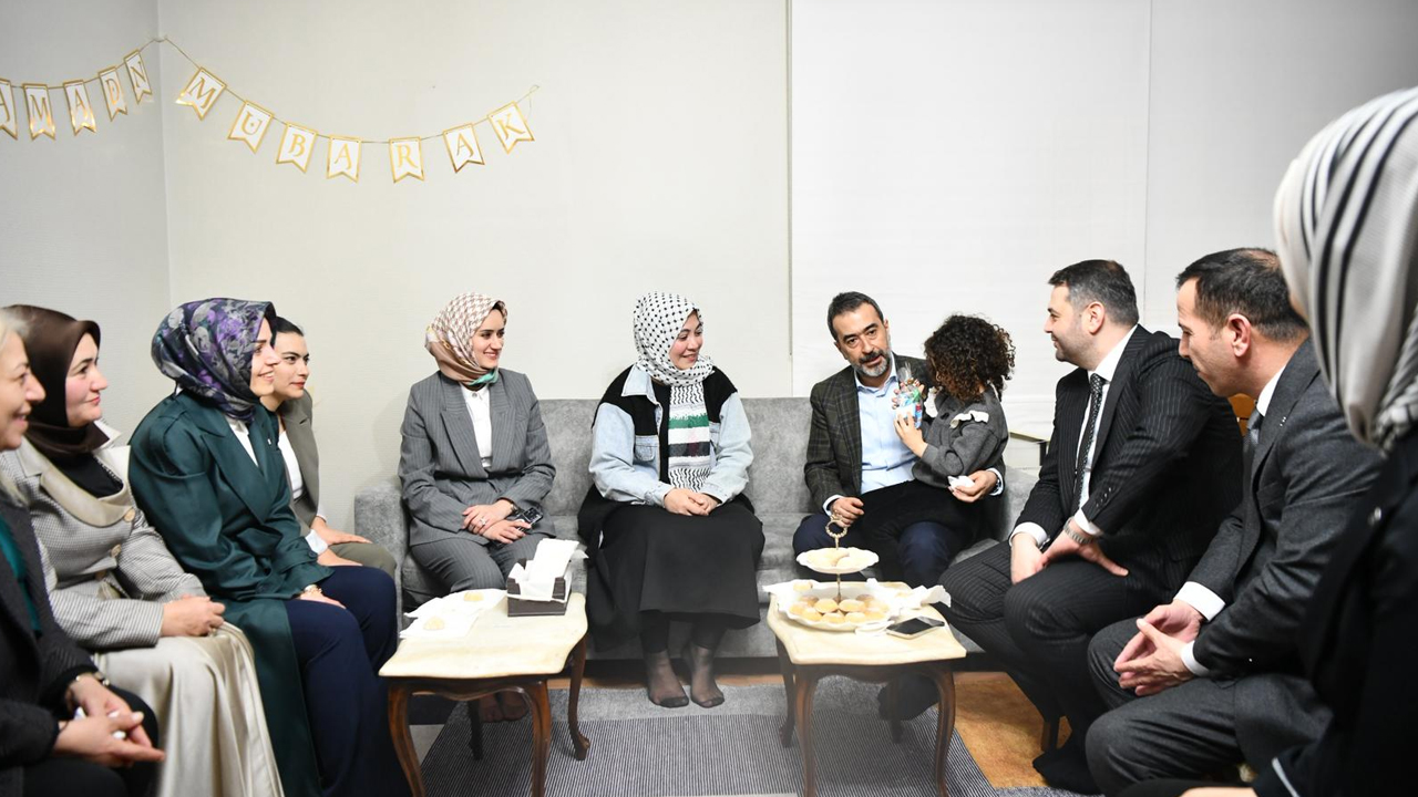 Ak Parti Keçiören Gazze