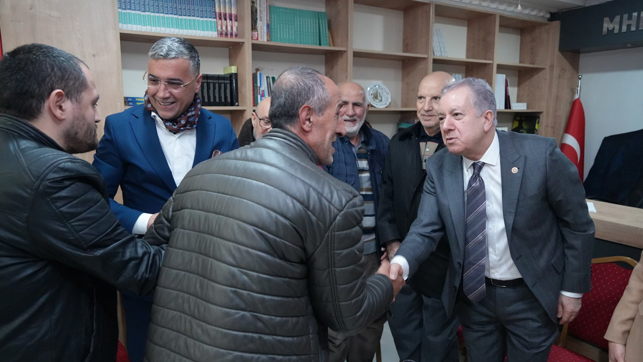 Alparslan Doğan Mhp