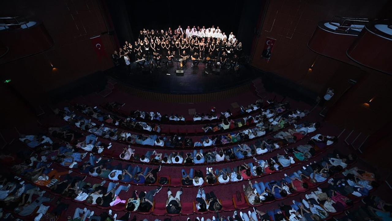 Ankara Büyükşehir Belediyesi Halk Müziği Topluluğu