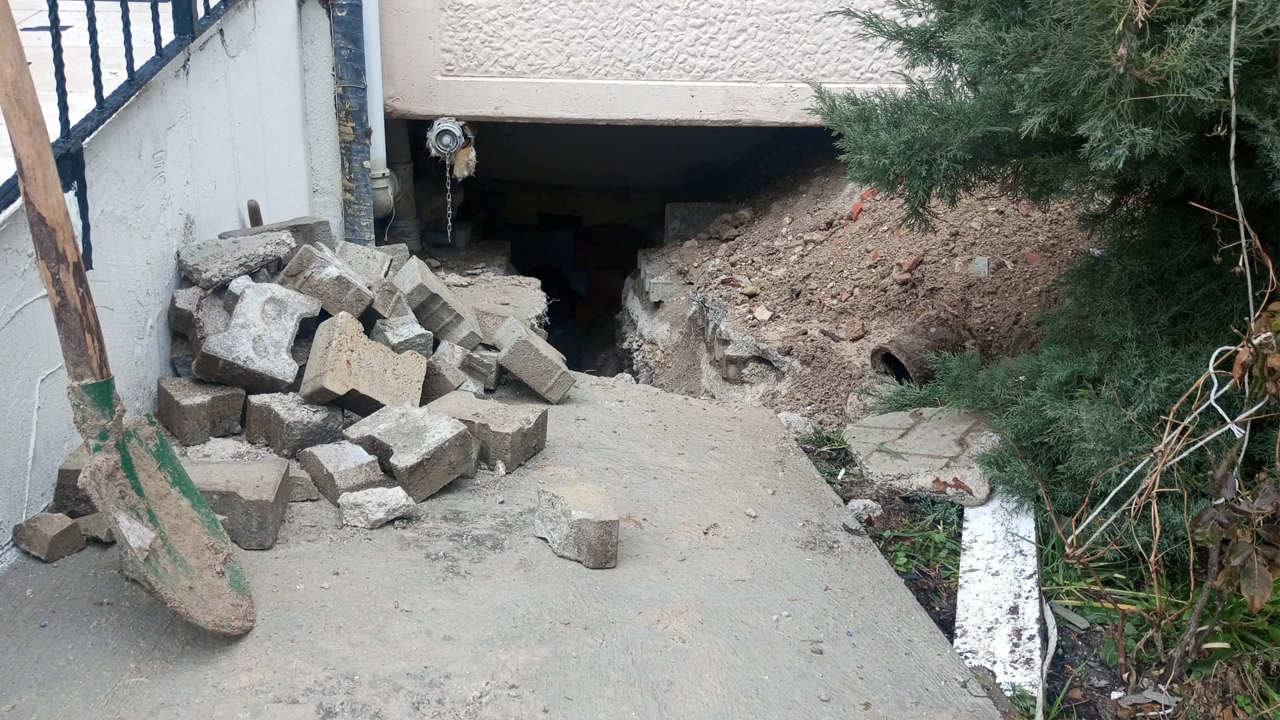 Ankara Etimesgut Su Kaçağı