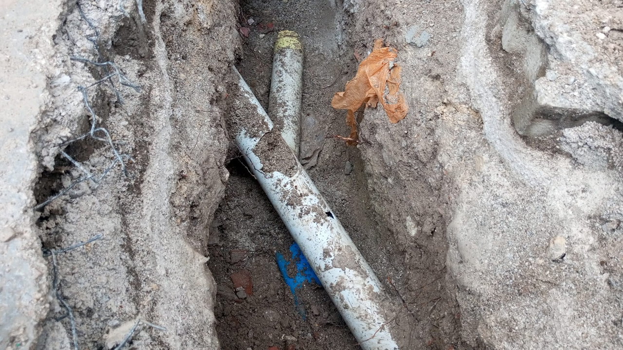 Ankara Etimesgut Su Kaçağı2