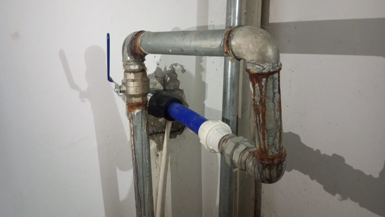 Ankara Etimesgut Su Kaçağı4