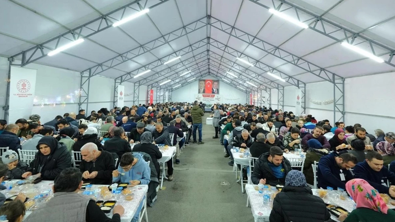 Ankara Iftar Mekanları, Çadırları 2026-1
