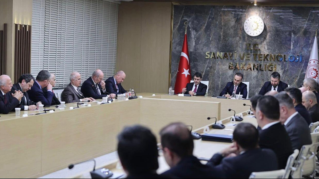 Ankara Iftar Sanayiciler